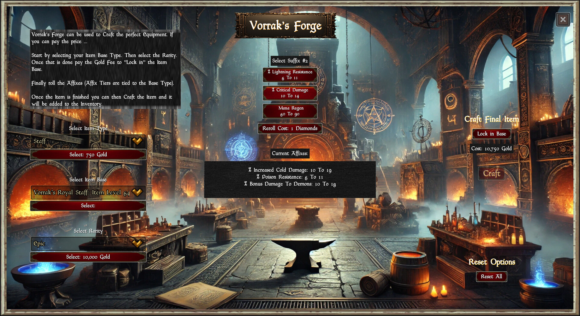 The Eternal Hunt - Screenshot 11