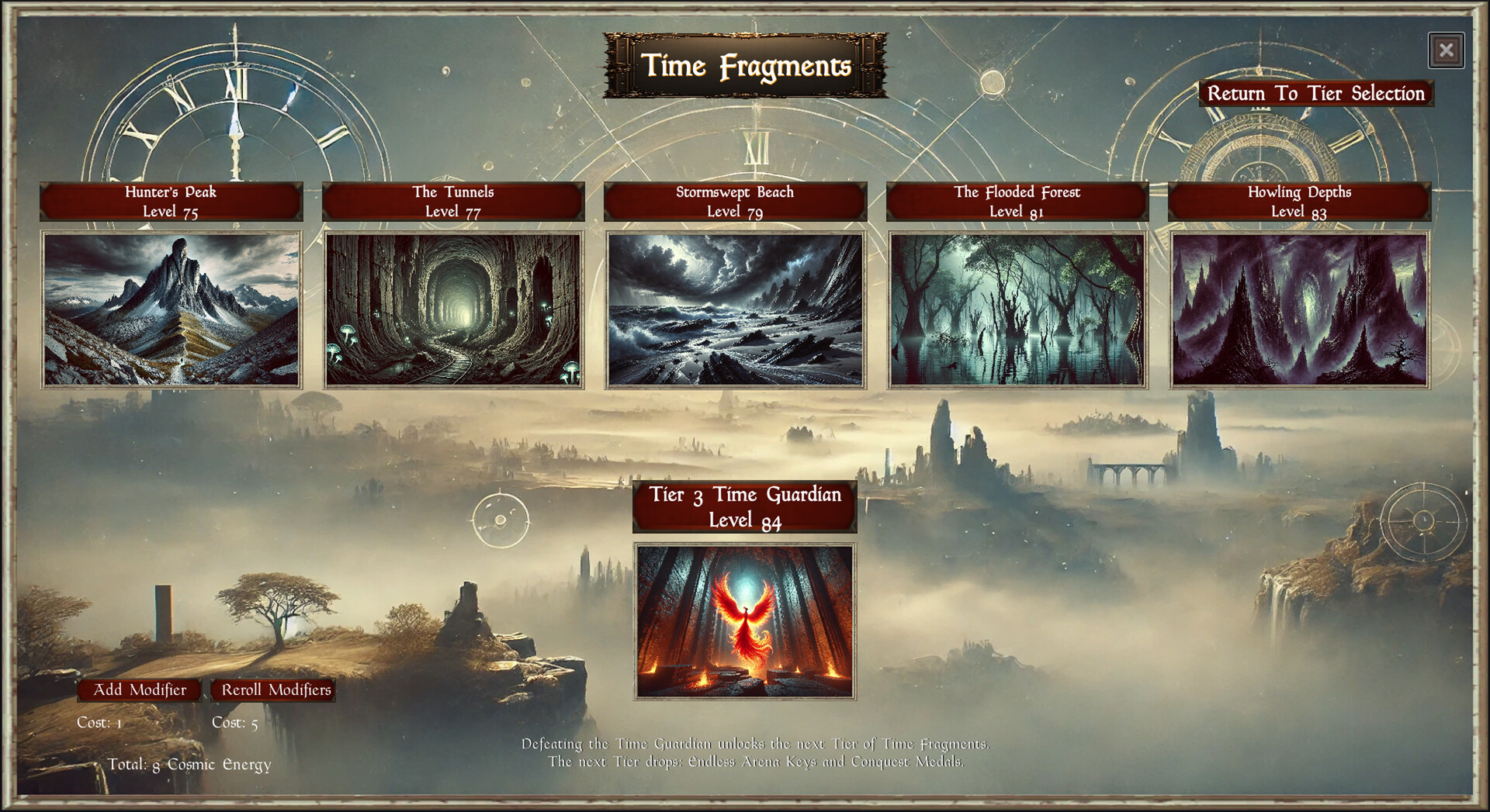 The Eternal Hunt - Screenshot 3