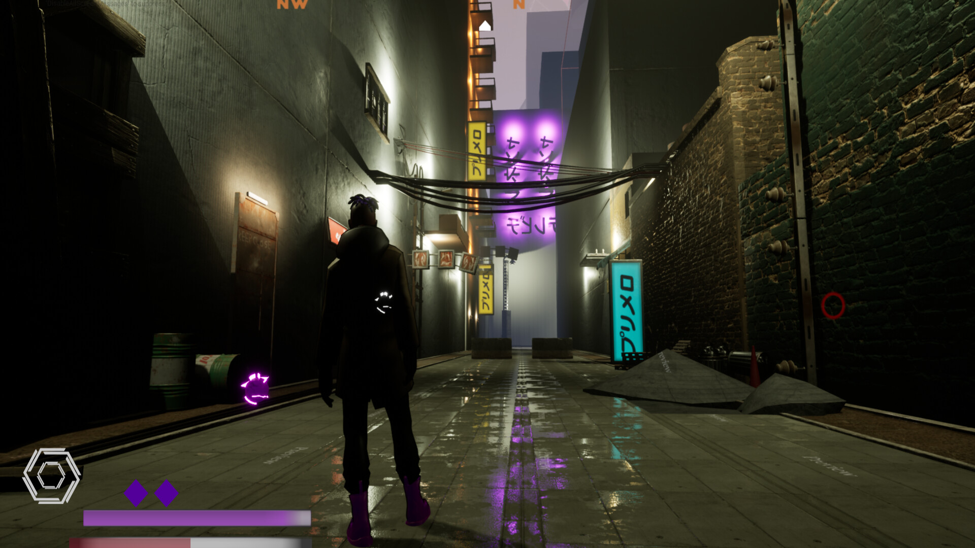 Re-Fracture: The Prophet’s Awakening - Screenshot 5