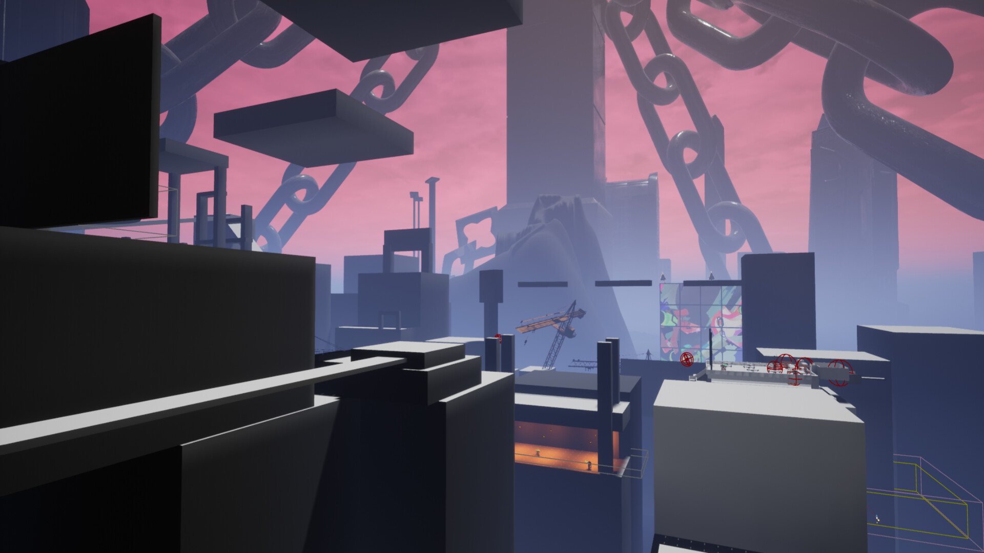 Re-Fracture: The Prophet’s Awakening - Screenshot 1