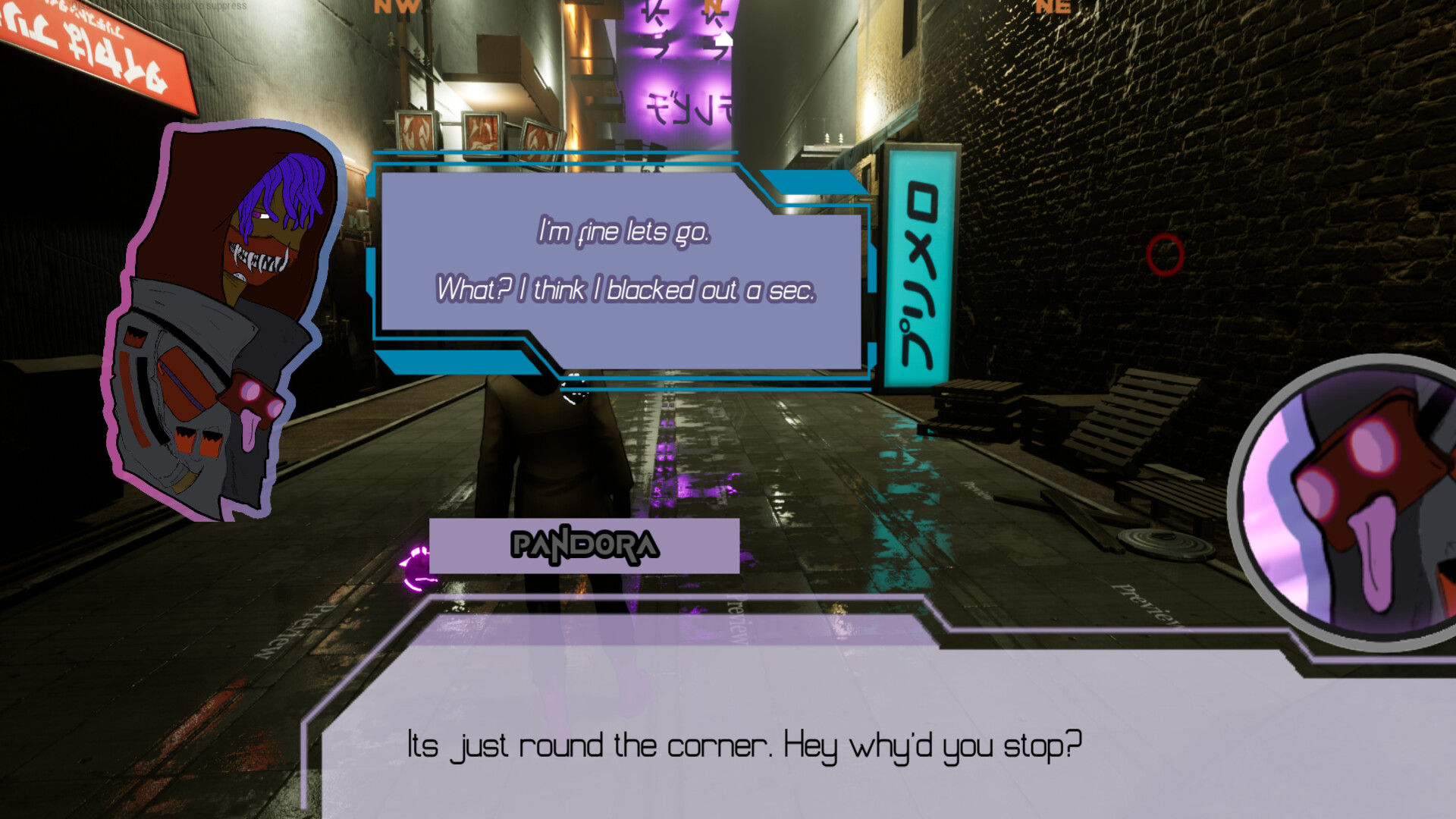 Re-Fracture: The Prophet’s Awakening - Screenshot 3