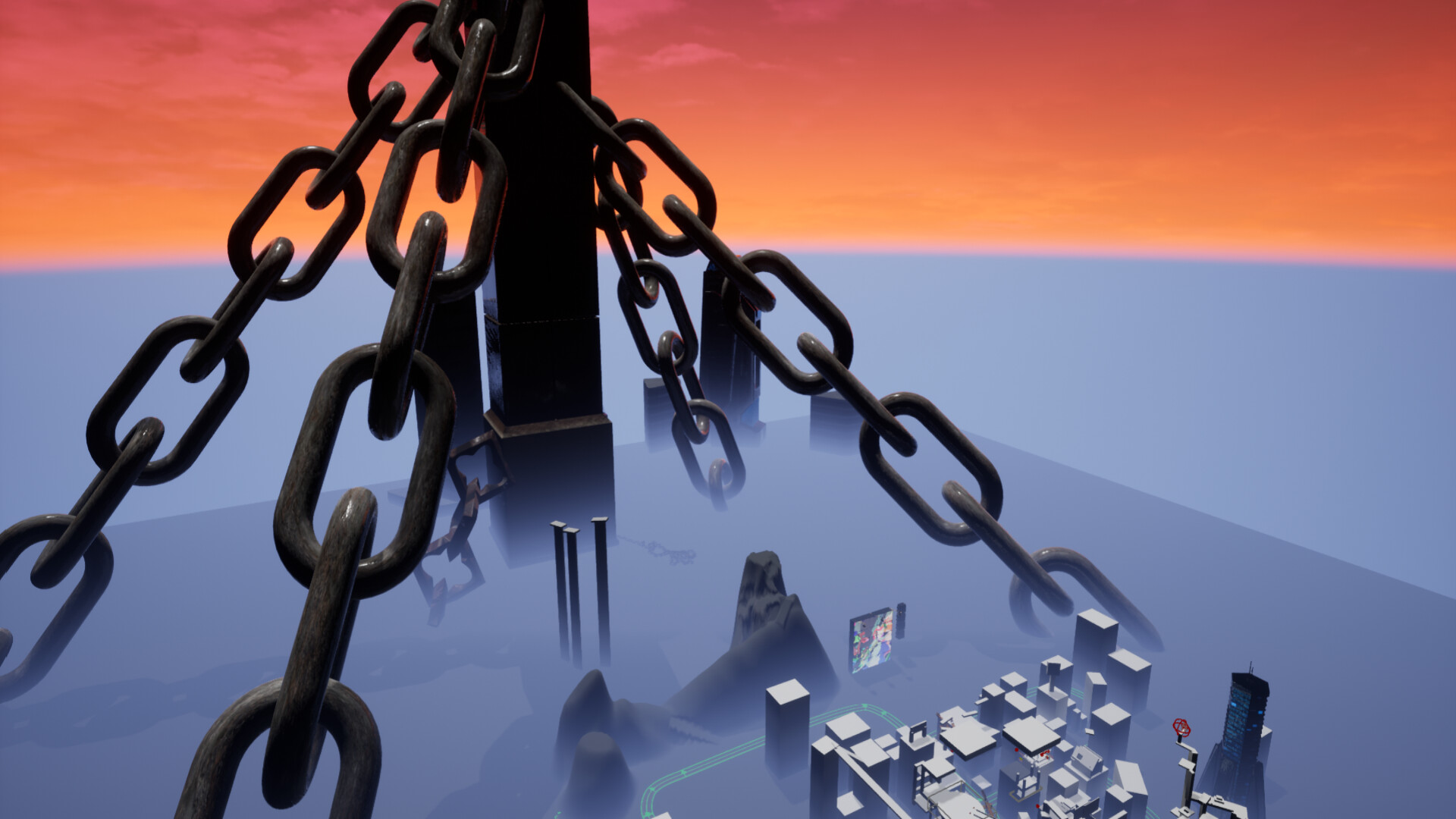 Re-Fracture: The Prophet’s Awakening - Screenshot 2