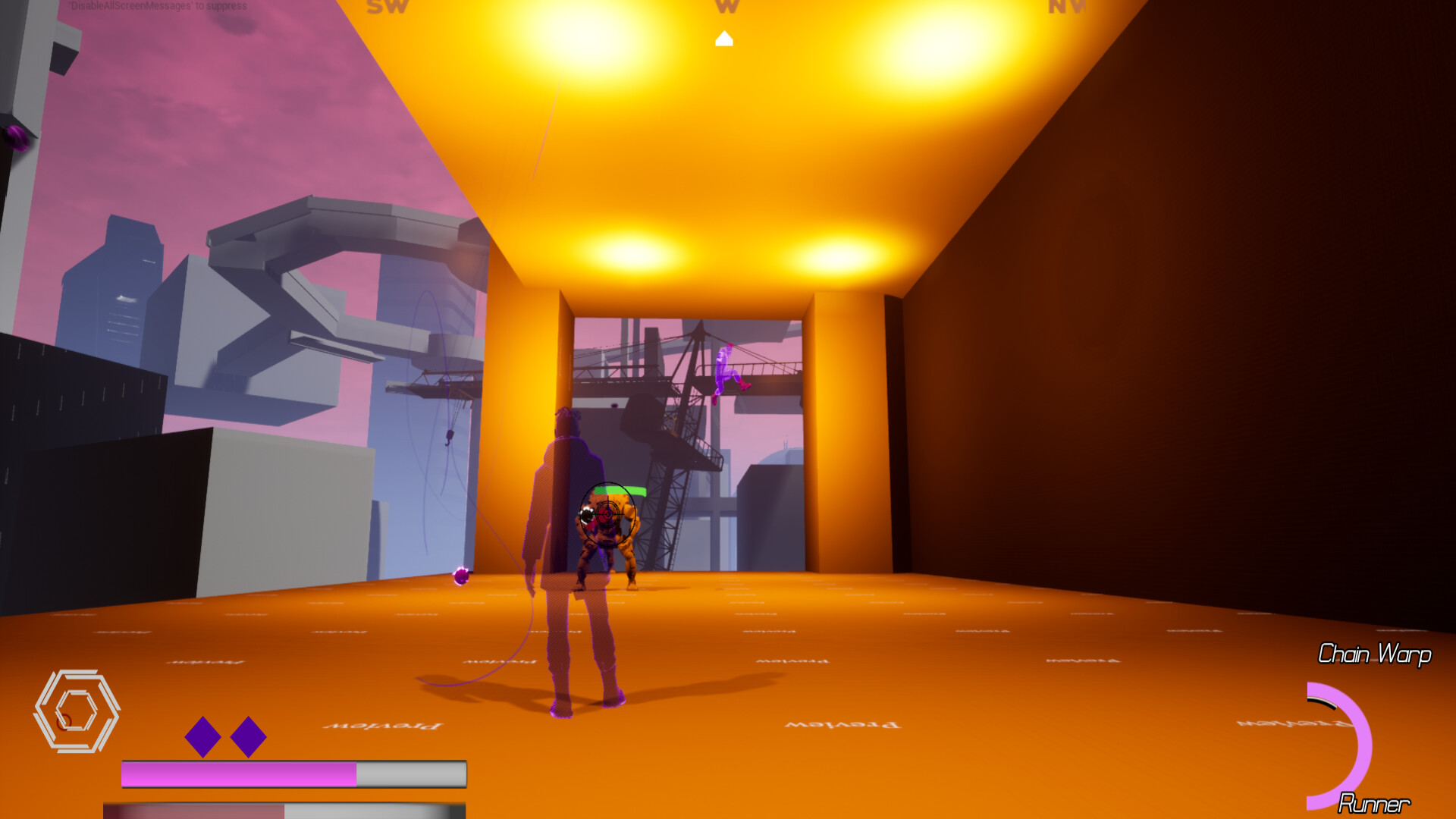 Re-Fracture: The Prophet’s Awakening - Screenshot 10