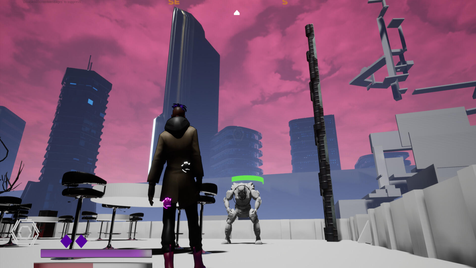 Re-Fracture: The Prophet’s Awakening - Screenshot 8