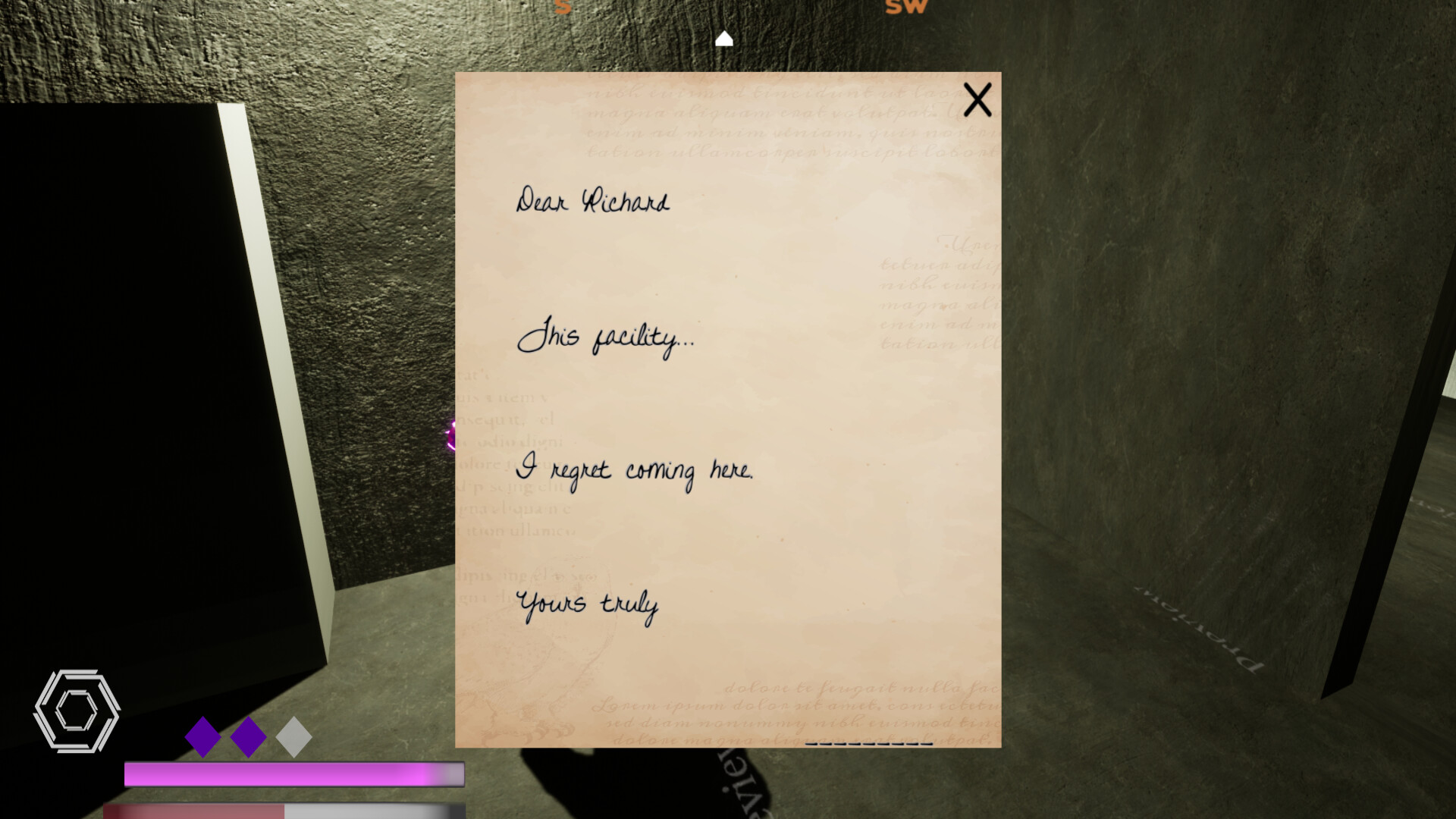 Re-Fracture: The Prophet’s Awakening - Screenshot 6