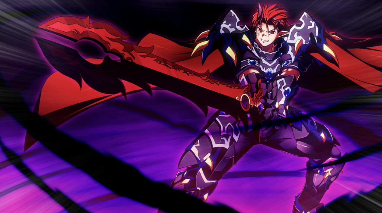 VenusBlood Ragnarok International - Screenshot 1