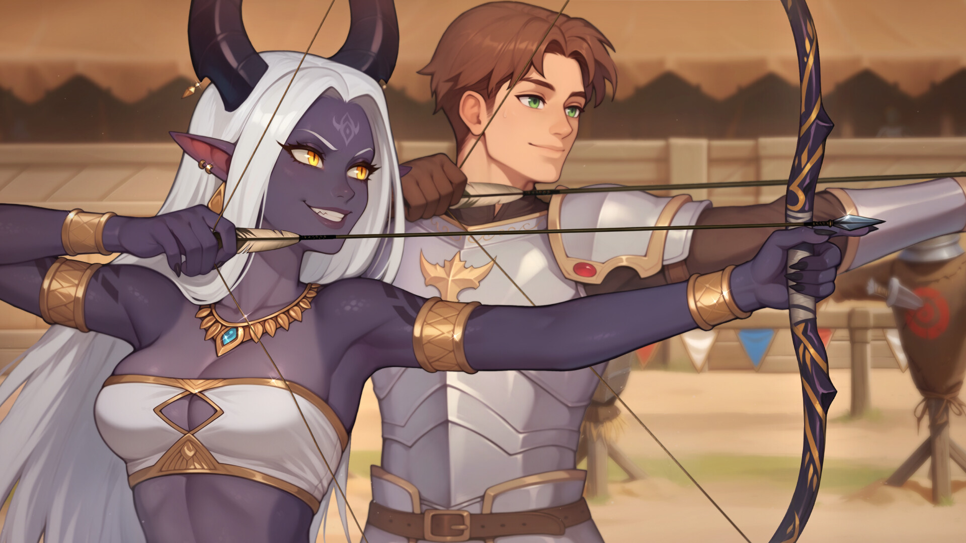 Becoming a King - Screenshot 2