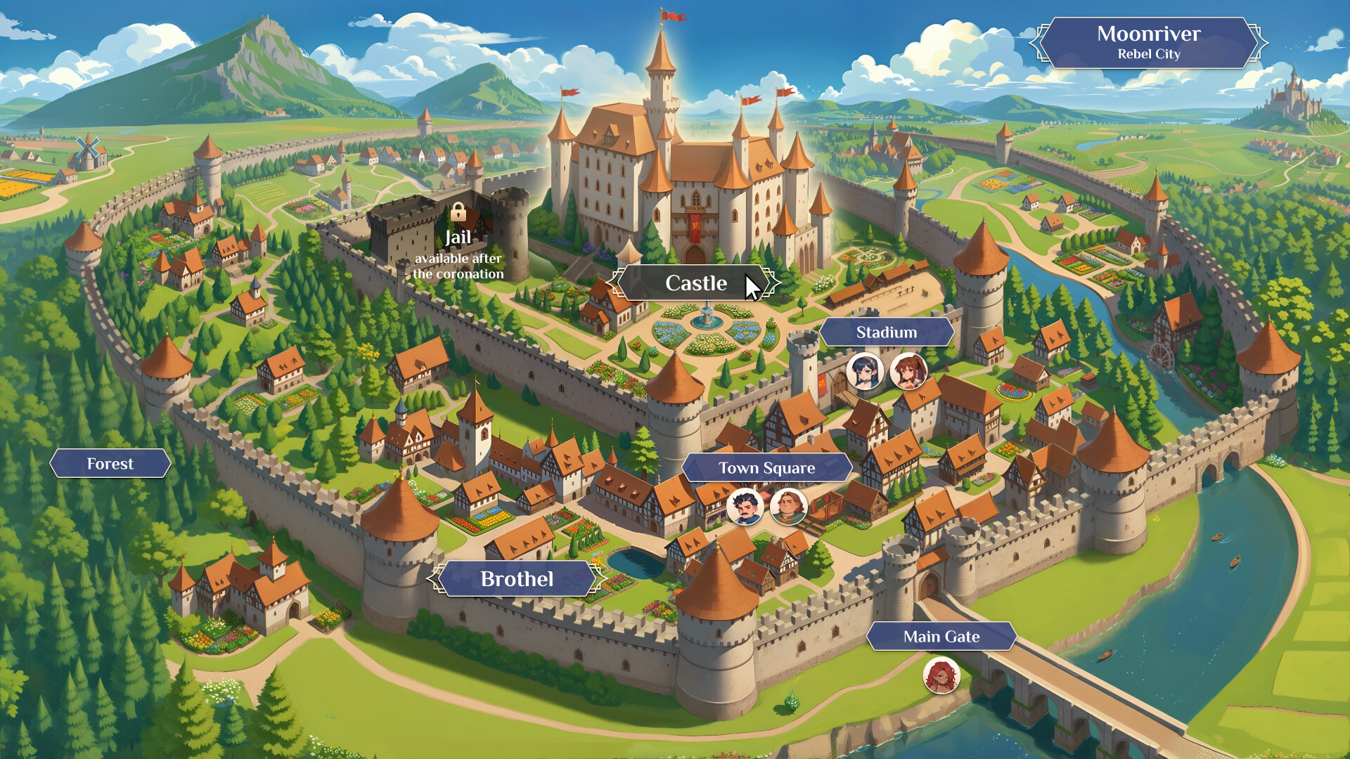 Becoming a King - Screenshot 4