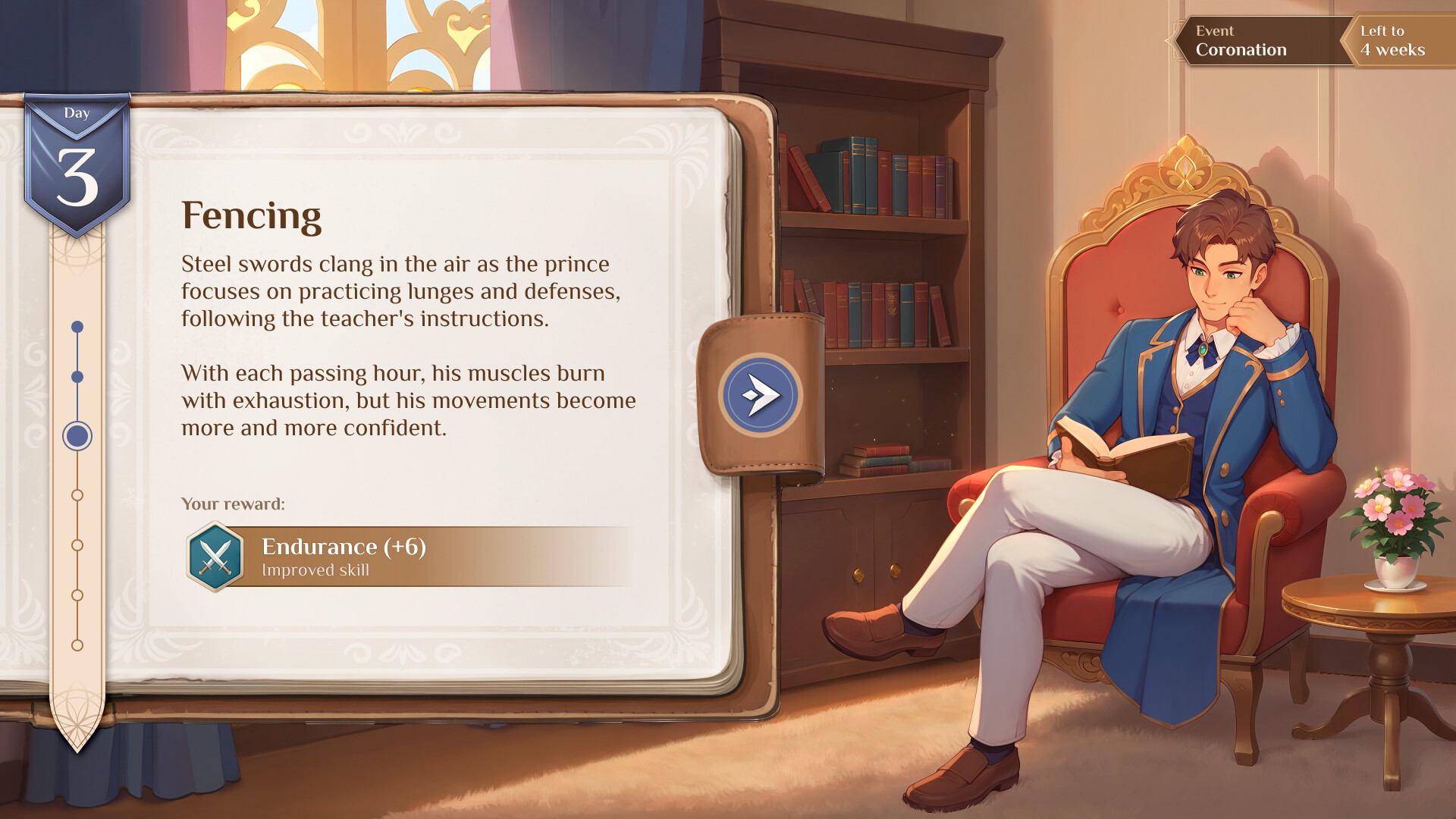 Becoming a King - Screenshot 6