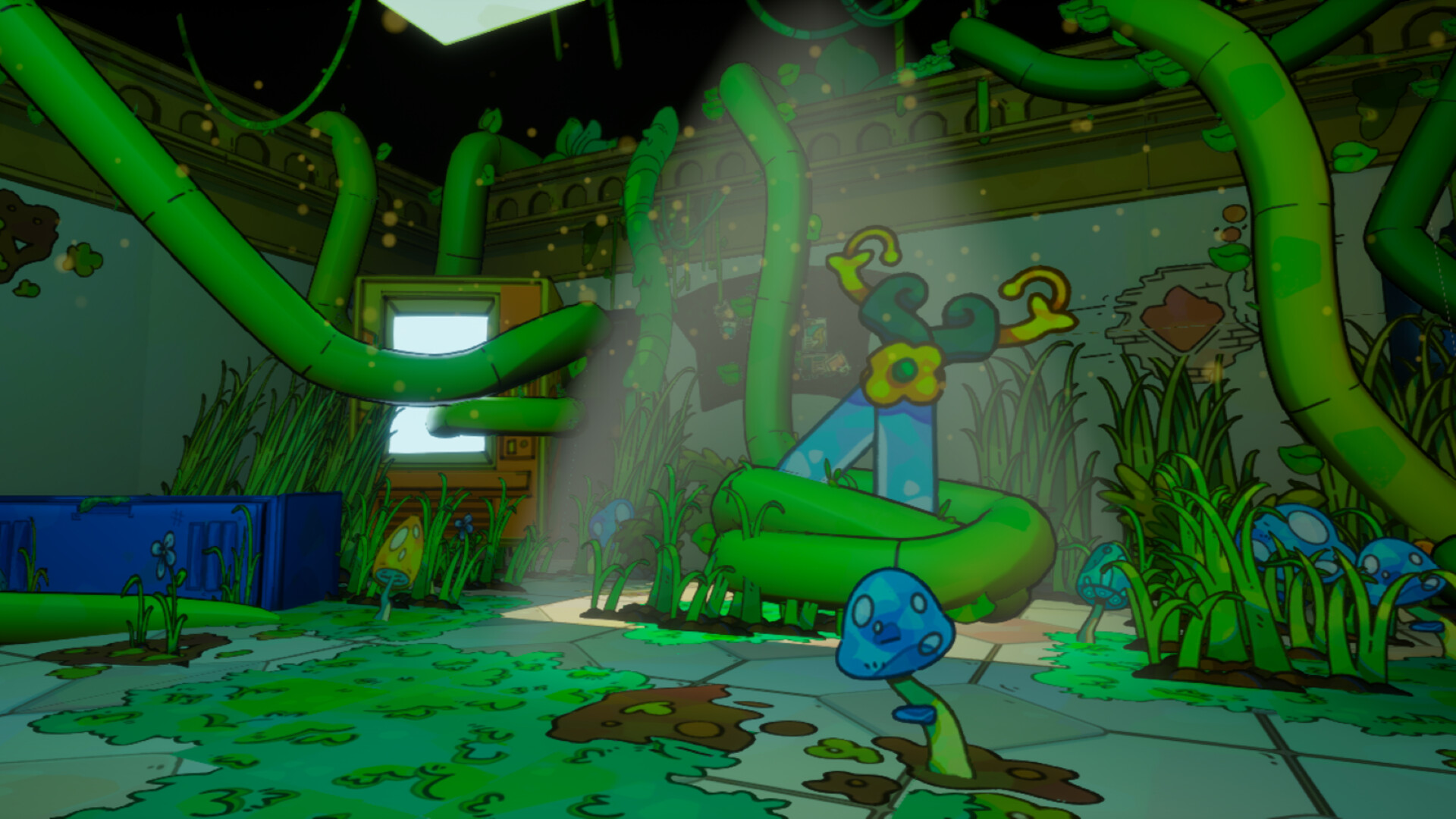 Overgrown! - Screenshot 9