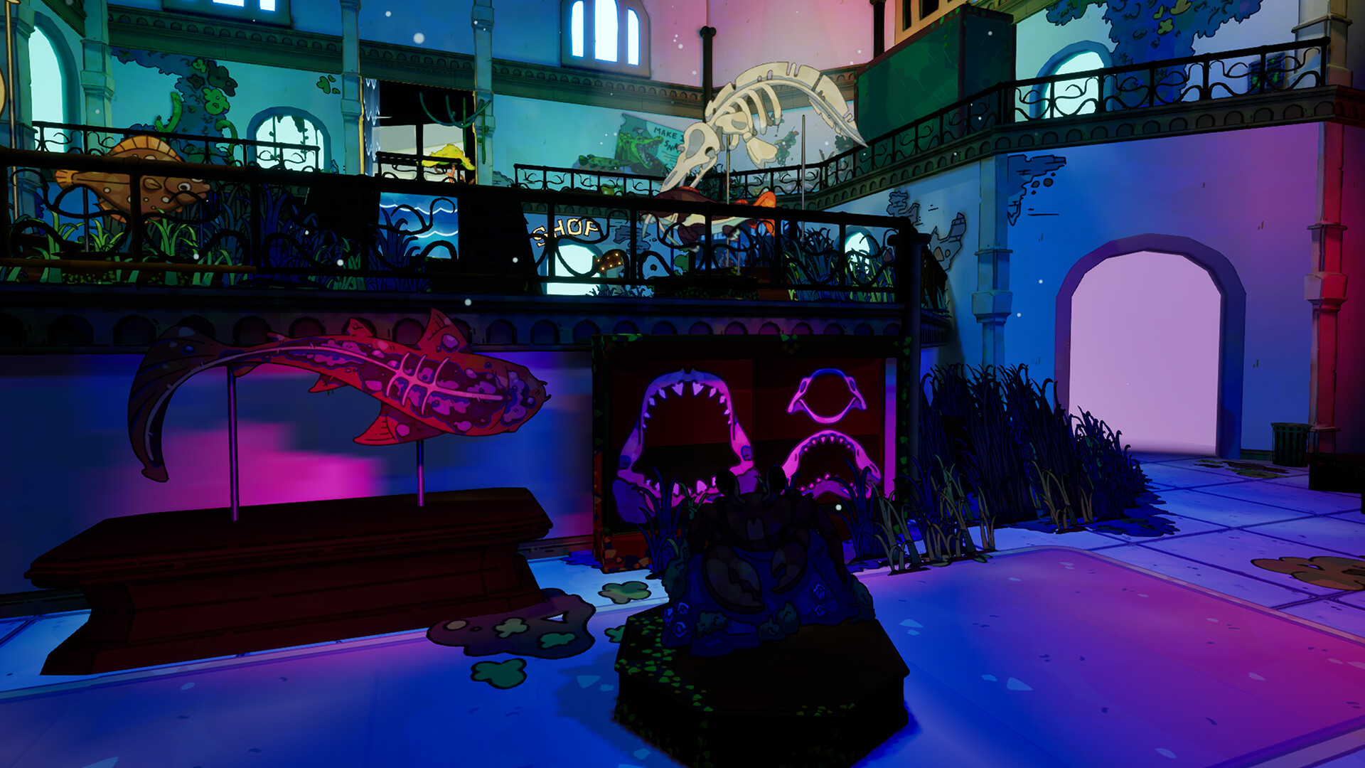 Overgrown! - Screenshot 5