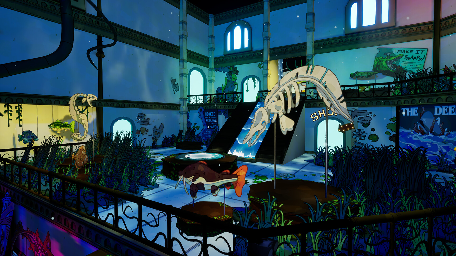 Overgrown! - Screenshot 1