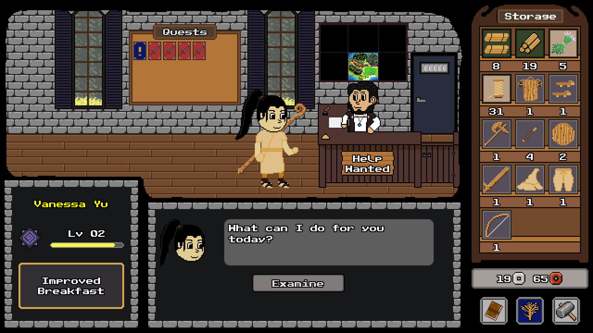 Denovo - Screenshot 6