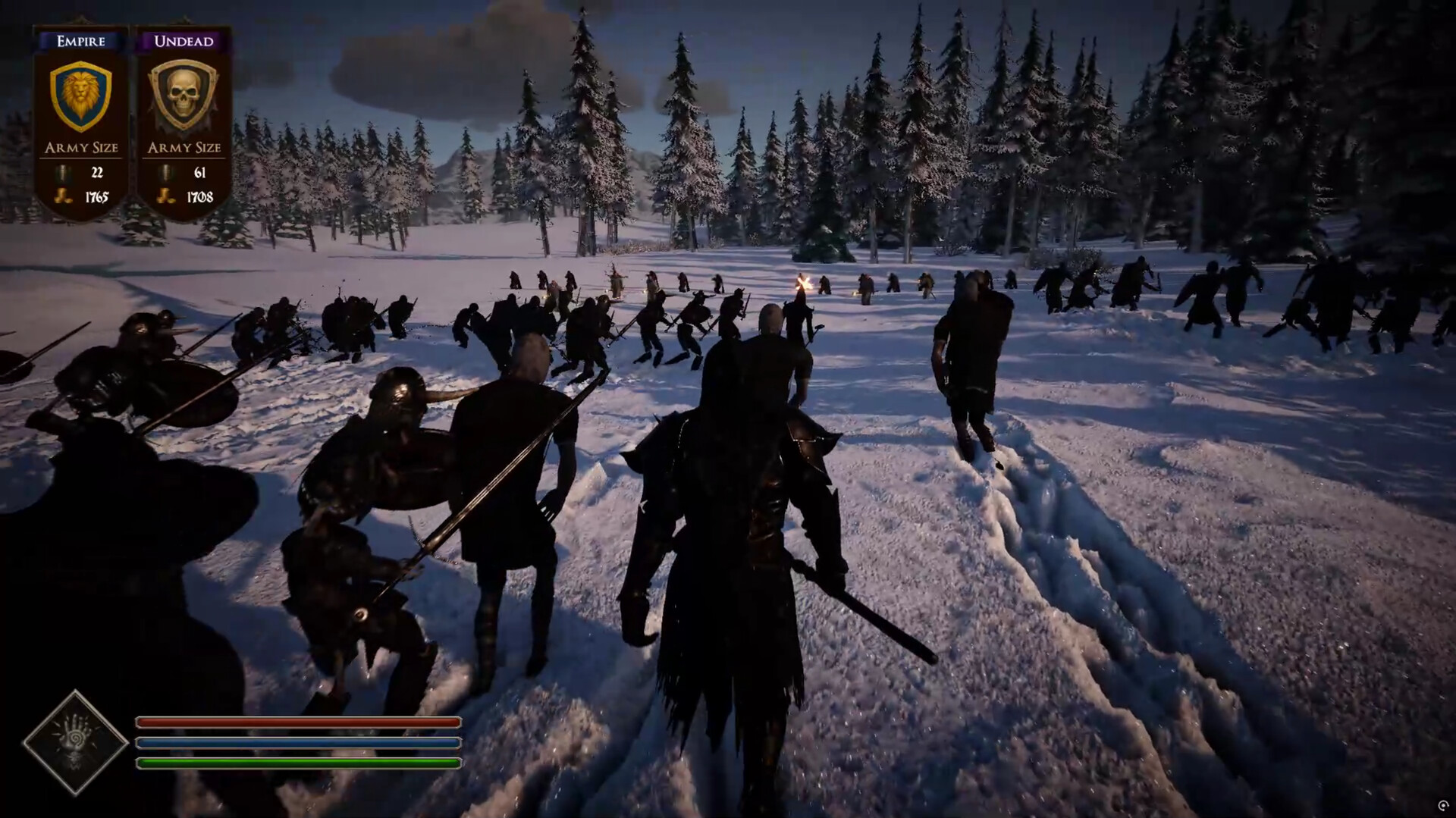 Lords and Legions - Screenshot 6