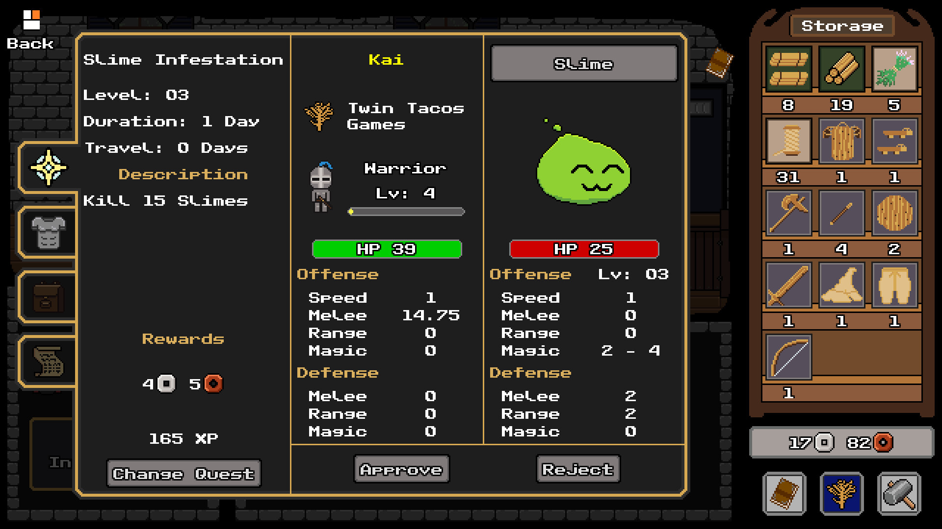 Denovo - Screenshot 7