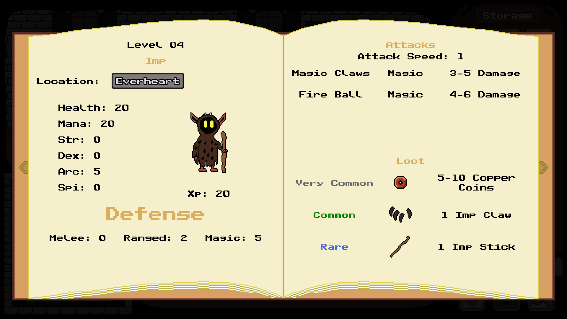 Denovo - Screenshot 4