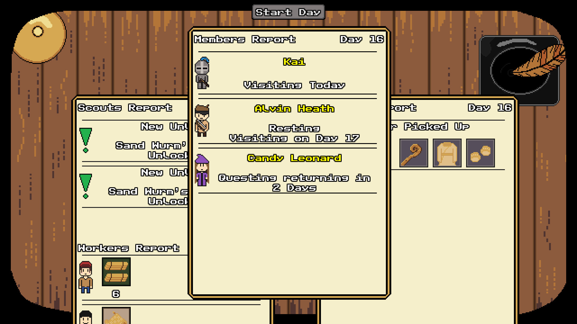 Denovo - Screenshot 5