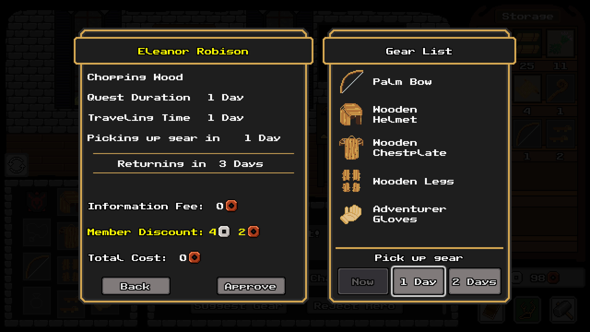 Denovo - Screenshot 9