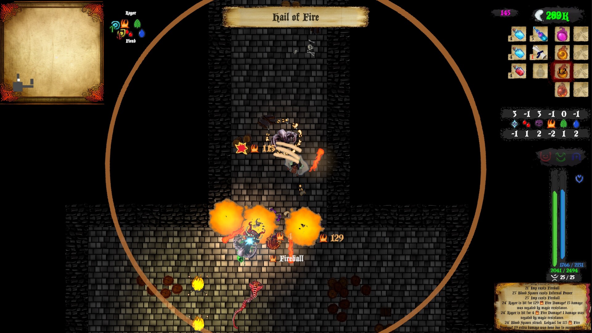 Soul Cauldron - Screenshot 14