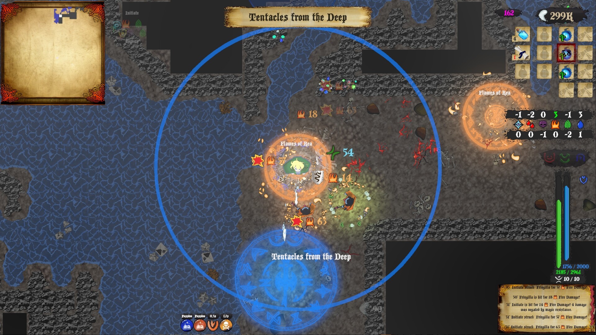 Soul Cauldron - Screenshot 4