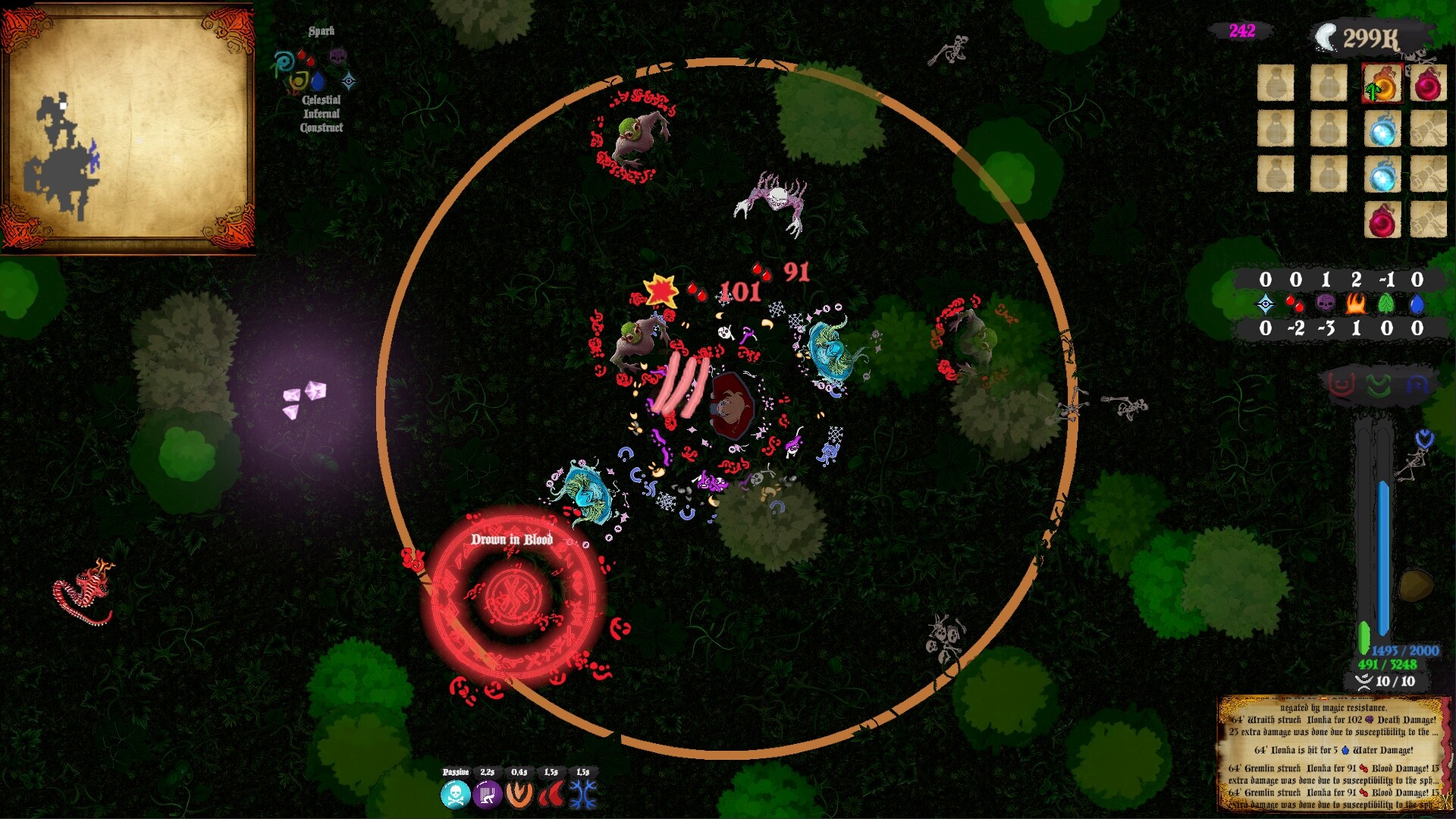 Soul Cauldron - Screenshot 9