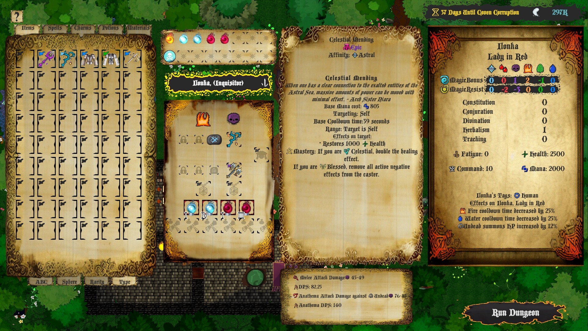 Soul Cauldron - Screenshot 2