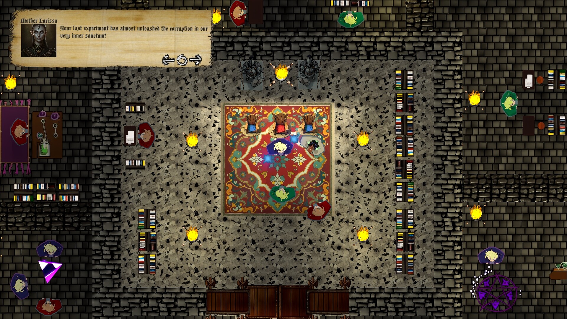 Soul Cauldron - Screenshot 7