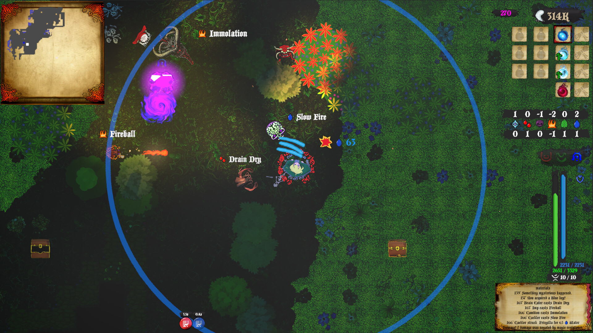 Soul Cauldron - Screenshot 3