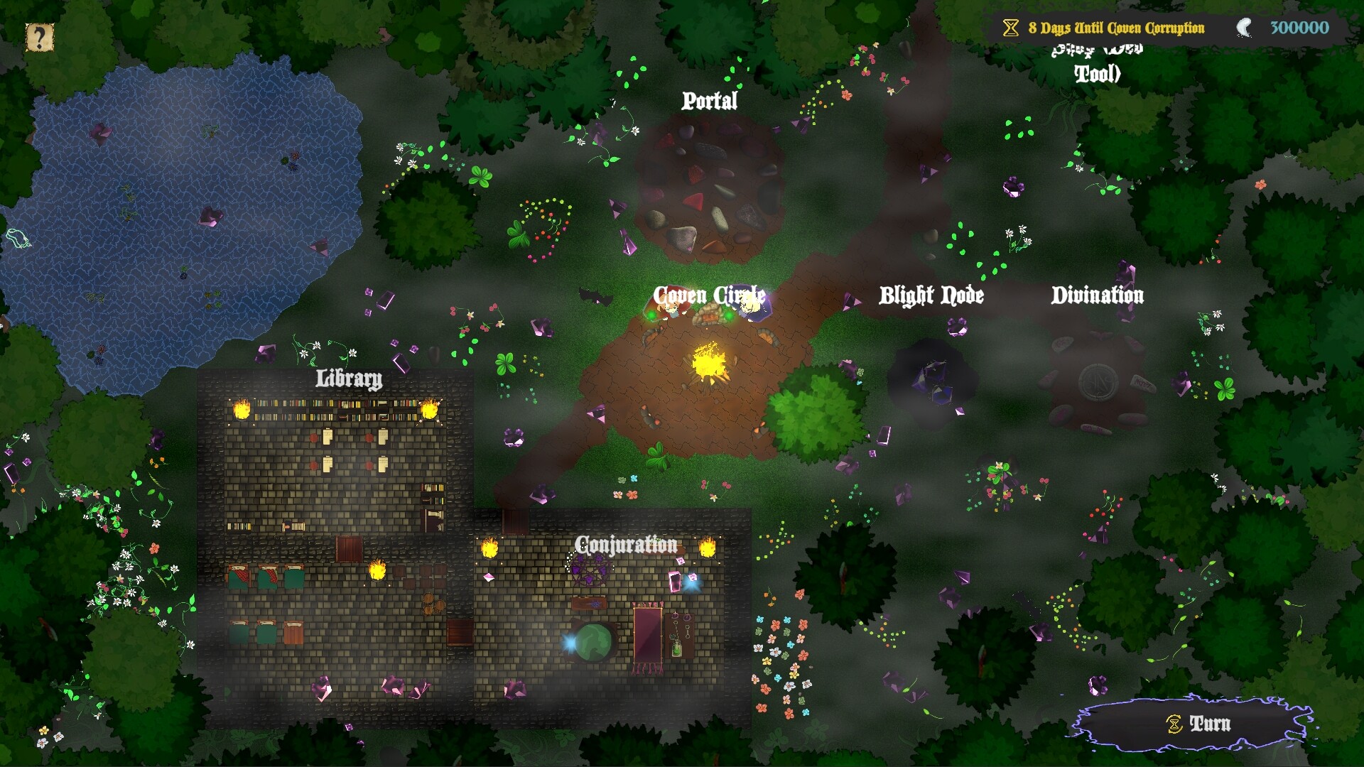 Soul Cauldron - Screenshot 1