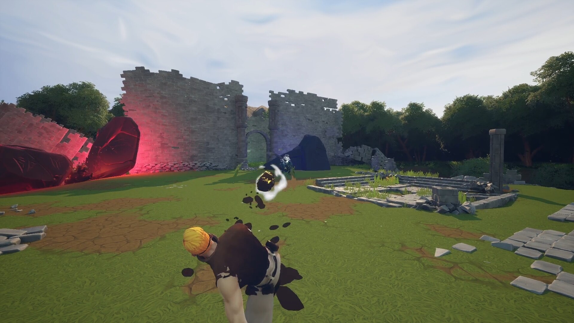 Aetherfall - Screenshot 3