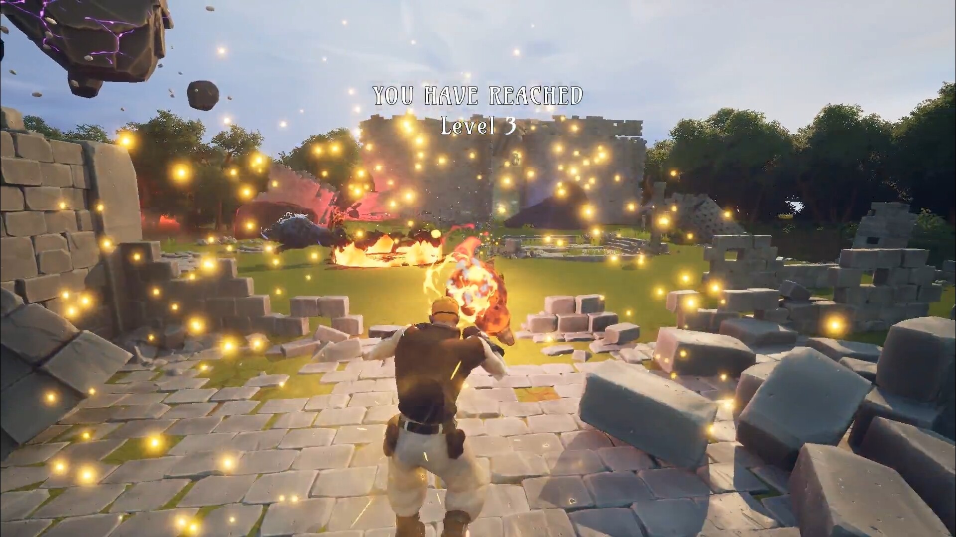 Aetherfall - Screenshot 5