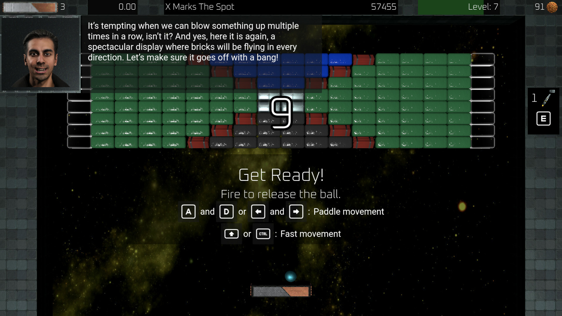 Beyond the Space Wall - Screenshot 4