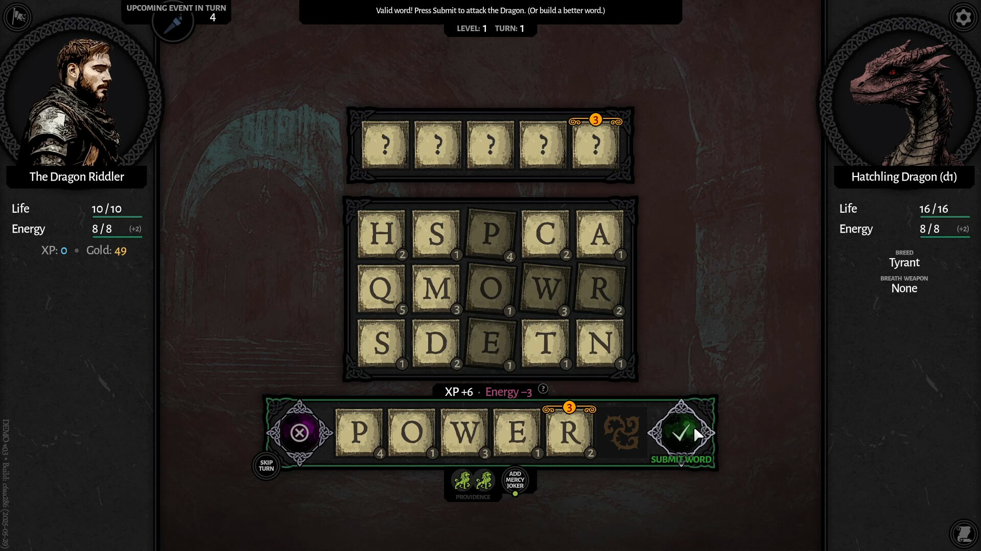 Dragon Riddler - Screenshot 3