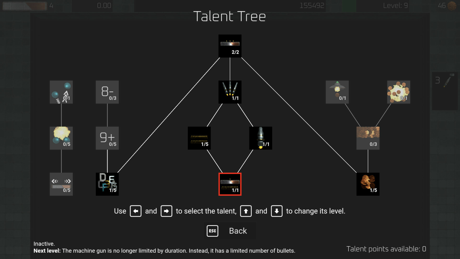 Beyond the Space Wall - Screenshot 1