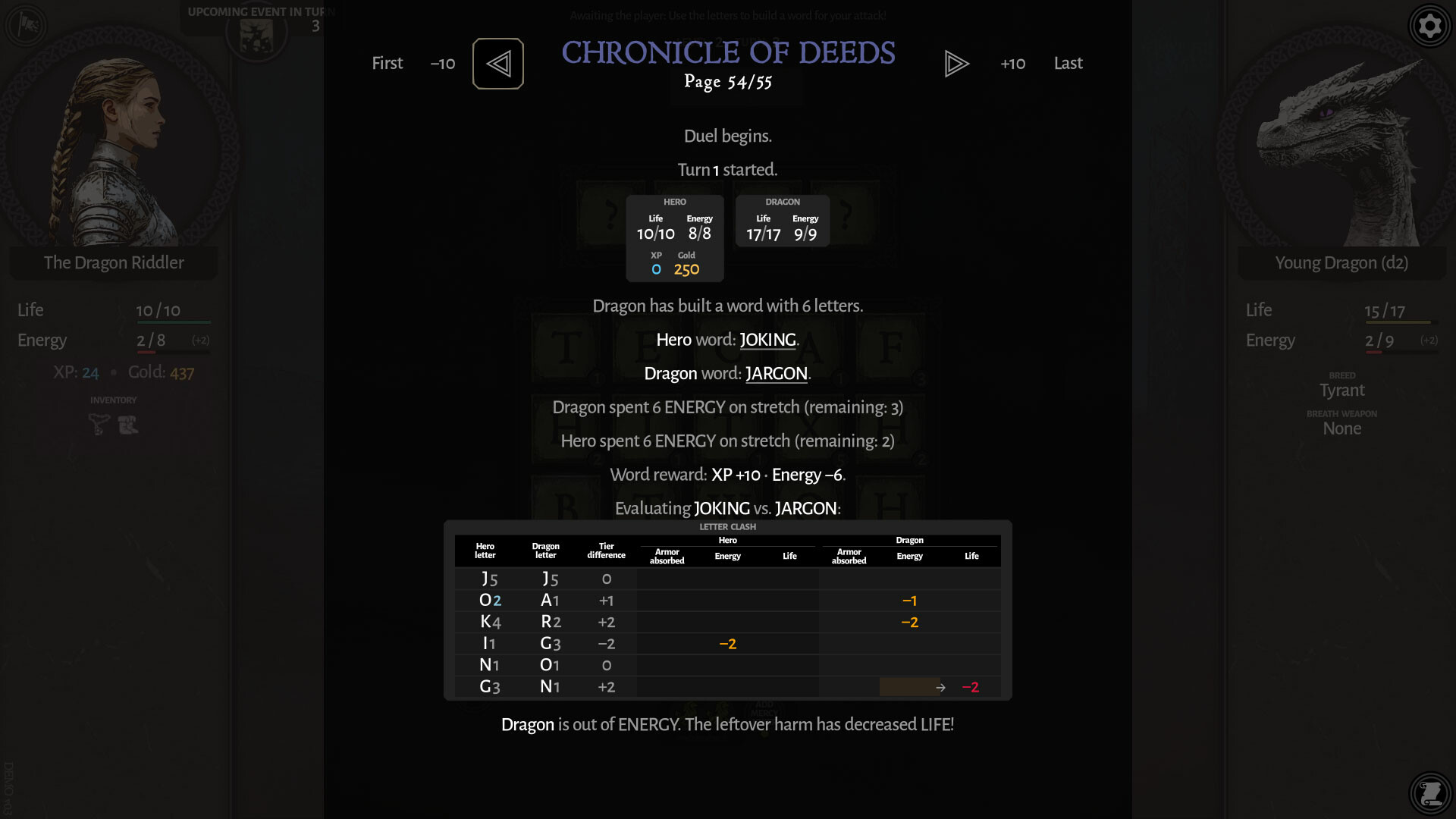 Dragon Riddler - Screenshot 9