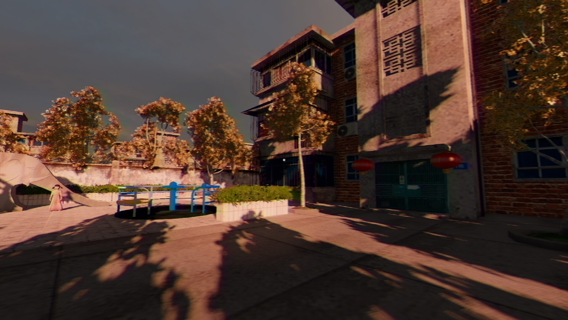 Shadow Cocoon - Screenshot 1