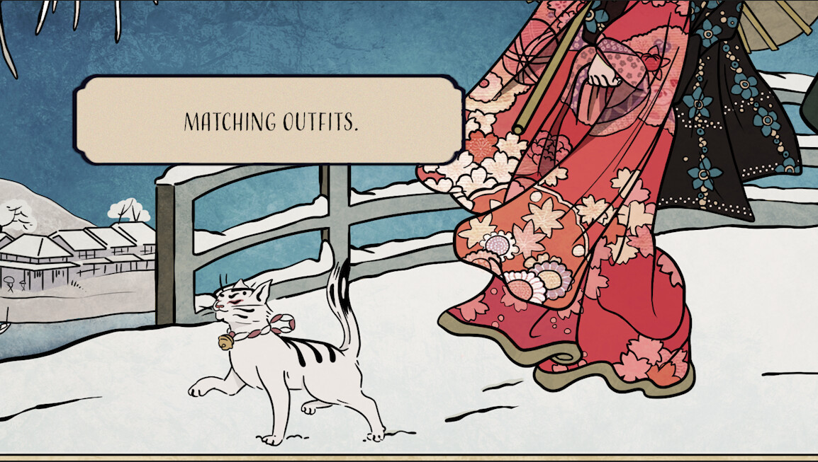 Neko Neko Love - Screenshot 1