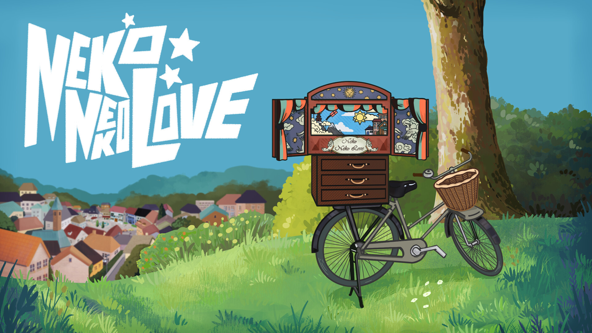 Neko Neko Love - Screenshot 3