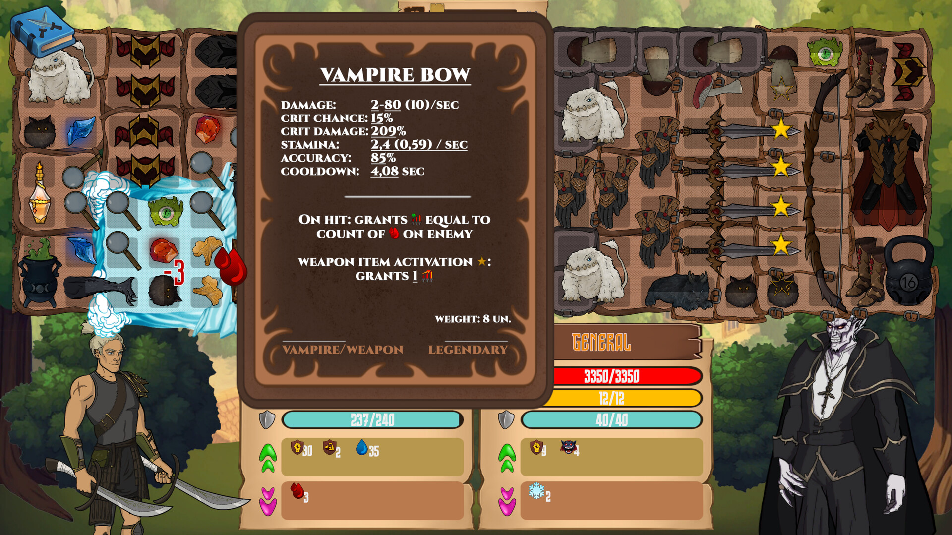 Backpack Seeker's - Screenshot 6