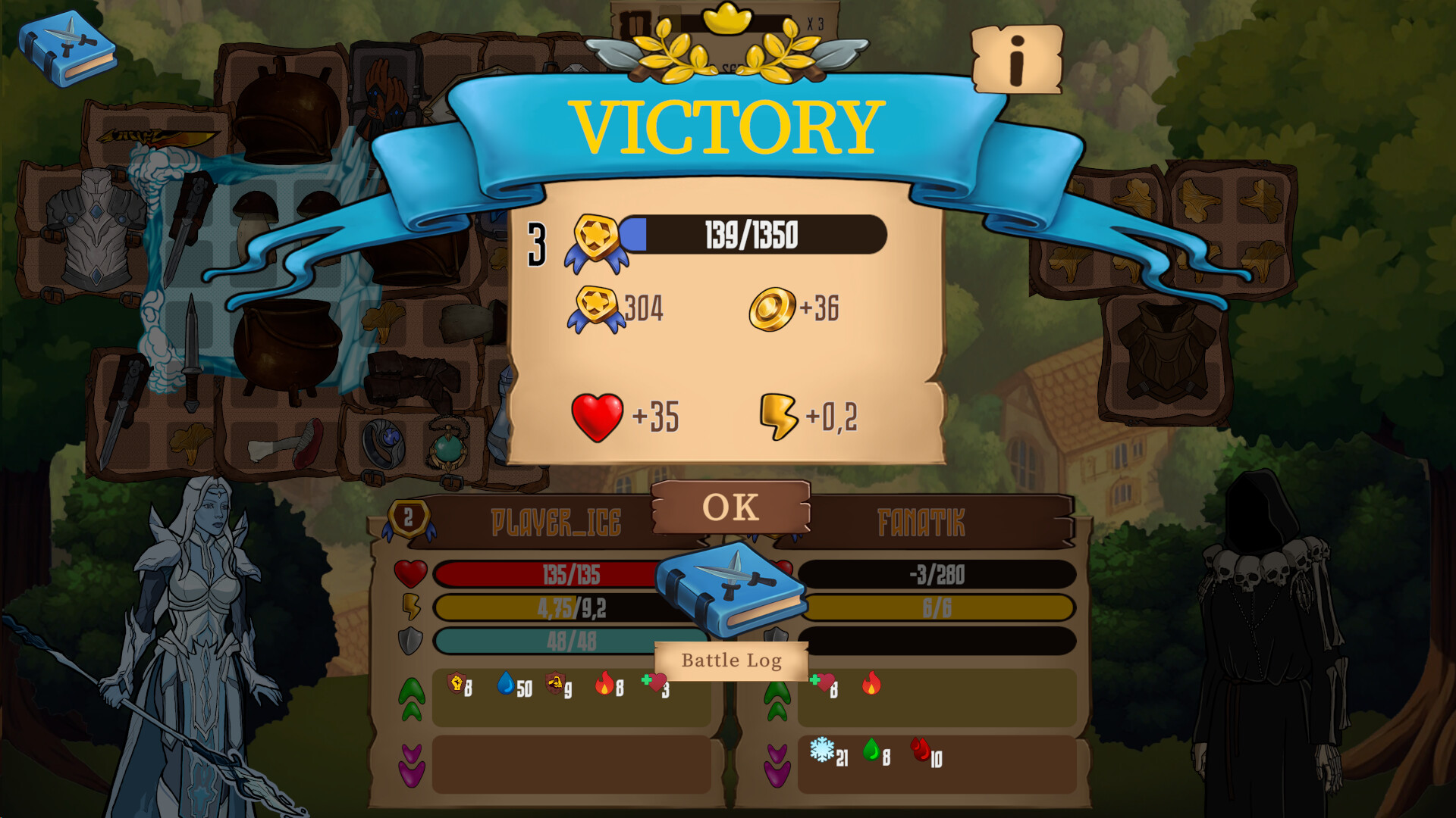 Backpack Seeker's - Screenshot 5