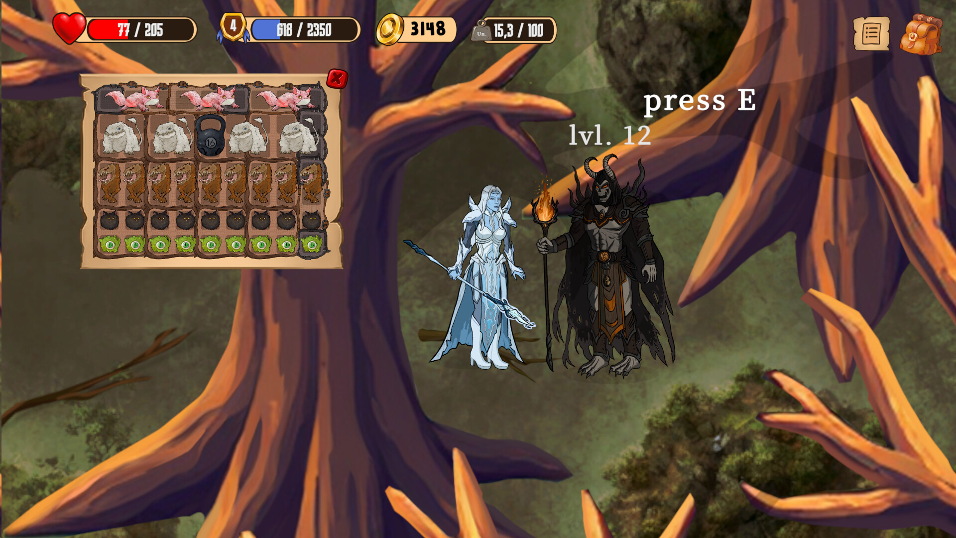 Backpack Seeker's - Screenshot 4