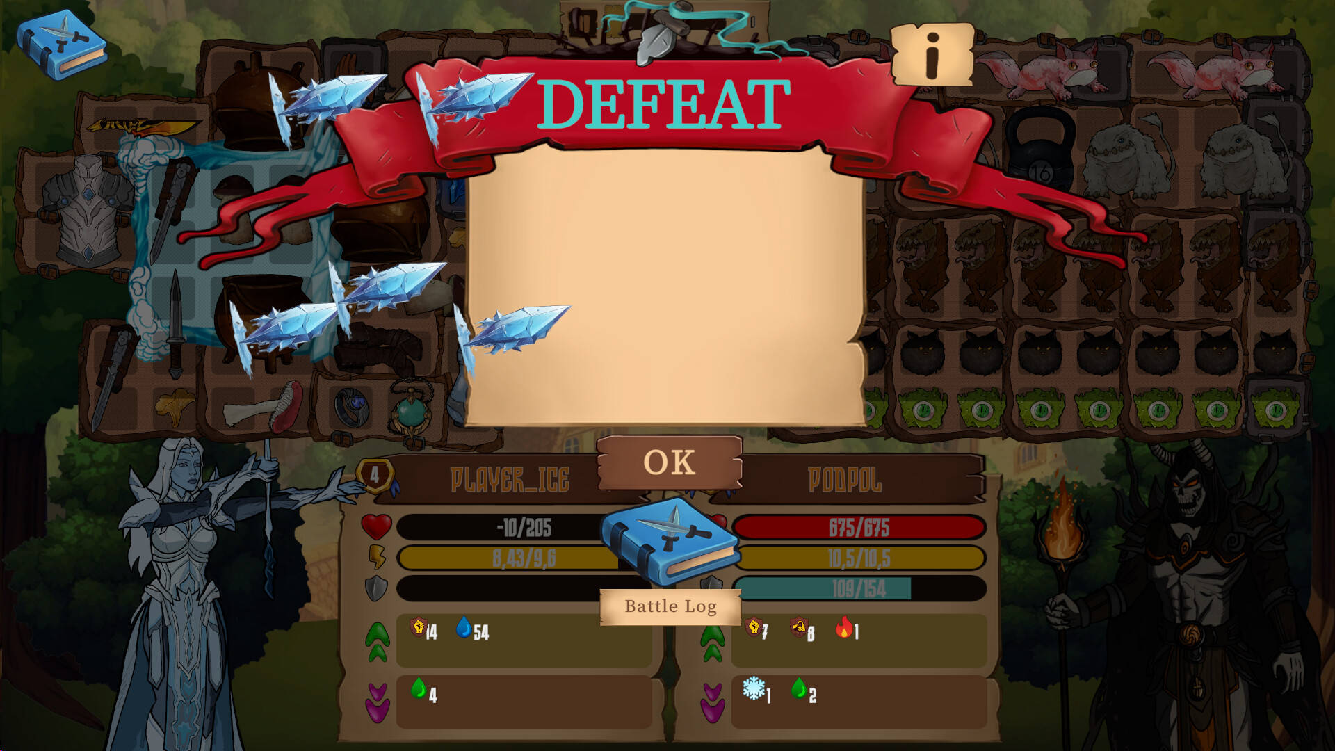 Backpack Seeker's - Screenshot 9