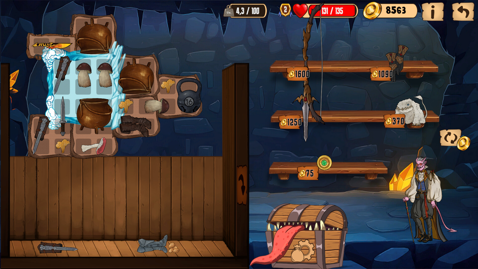 Backpack Seeker's - Screenshot 11