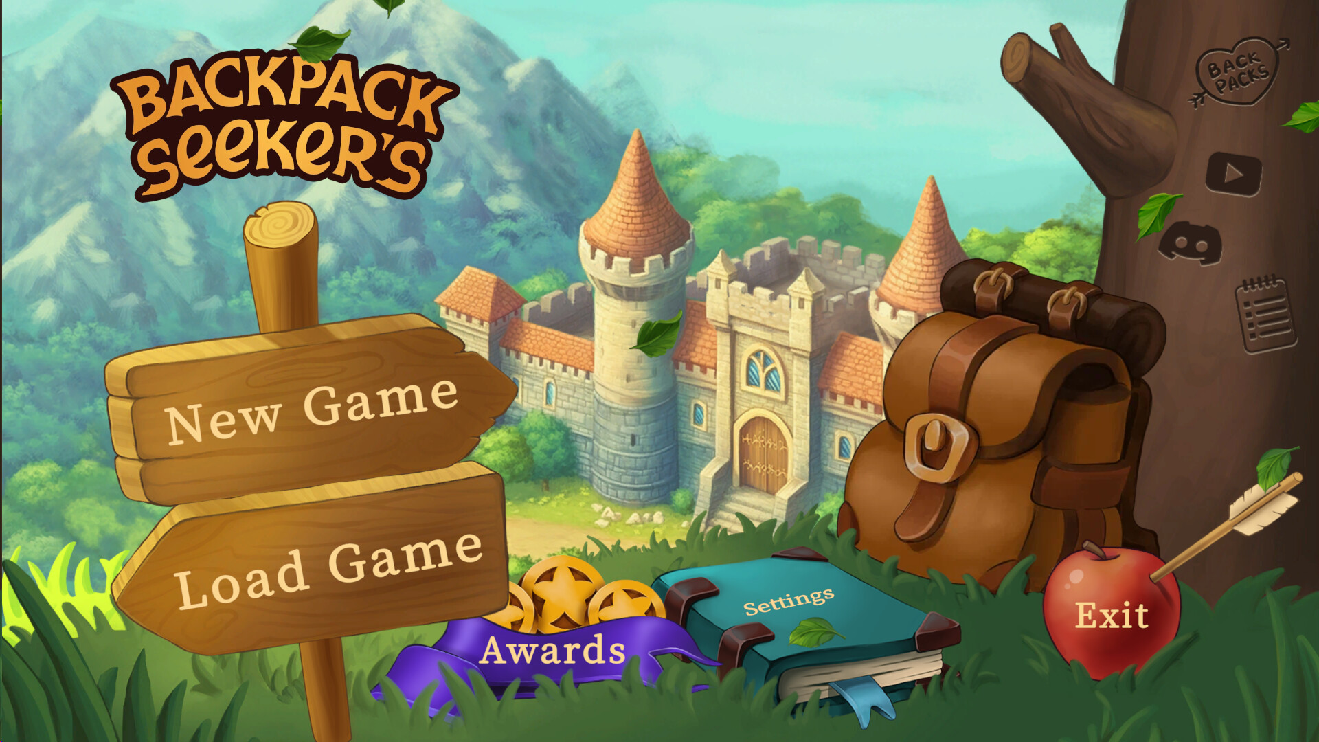 Backpack Seeker's - Screenshot 10