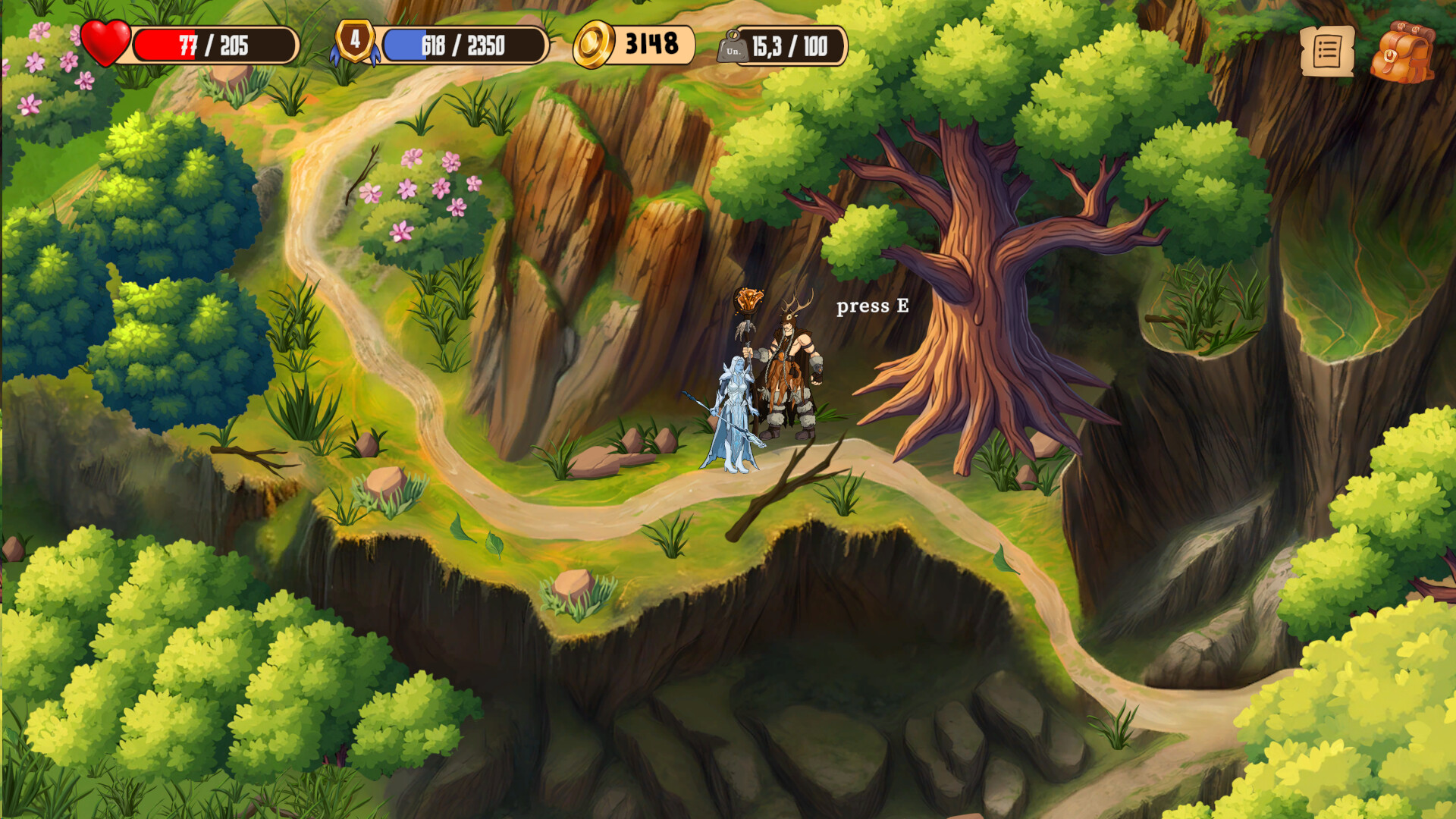 Backpack Seeker's - Screenshot 16