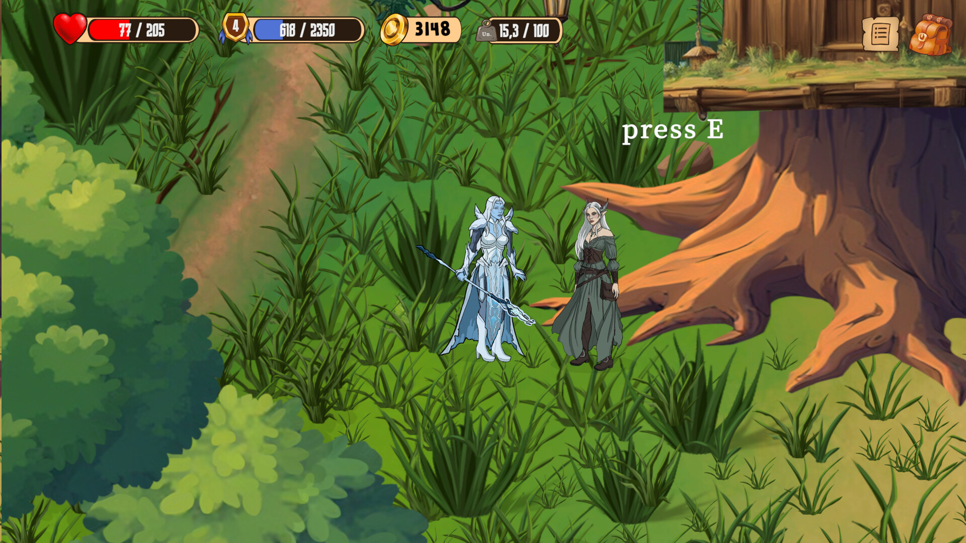 Backpack Seeker's - Screenshot 14