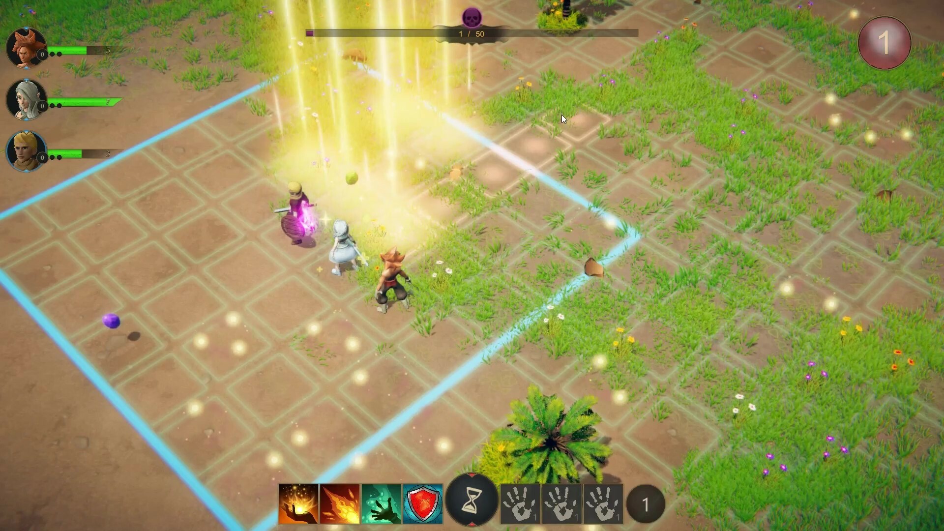 Arcane Seekers - Screenshot 3