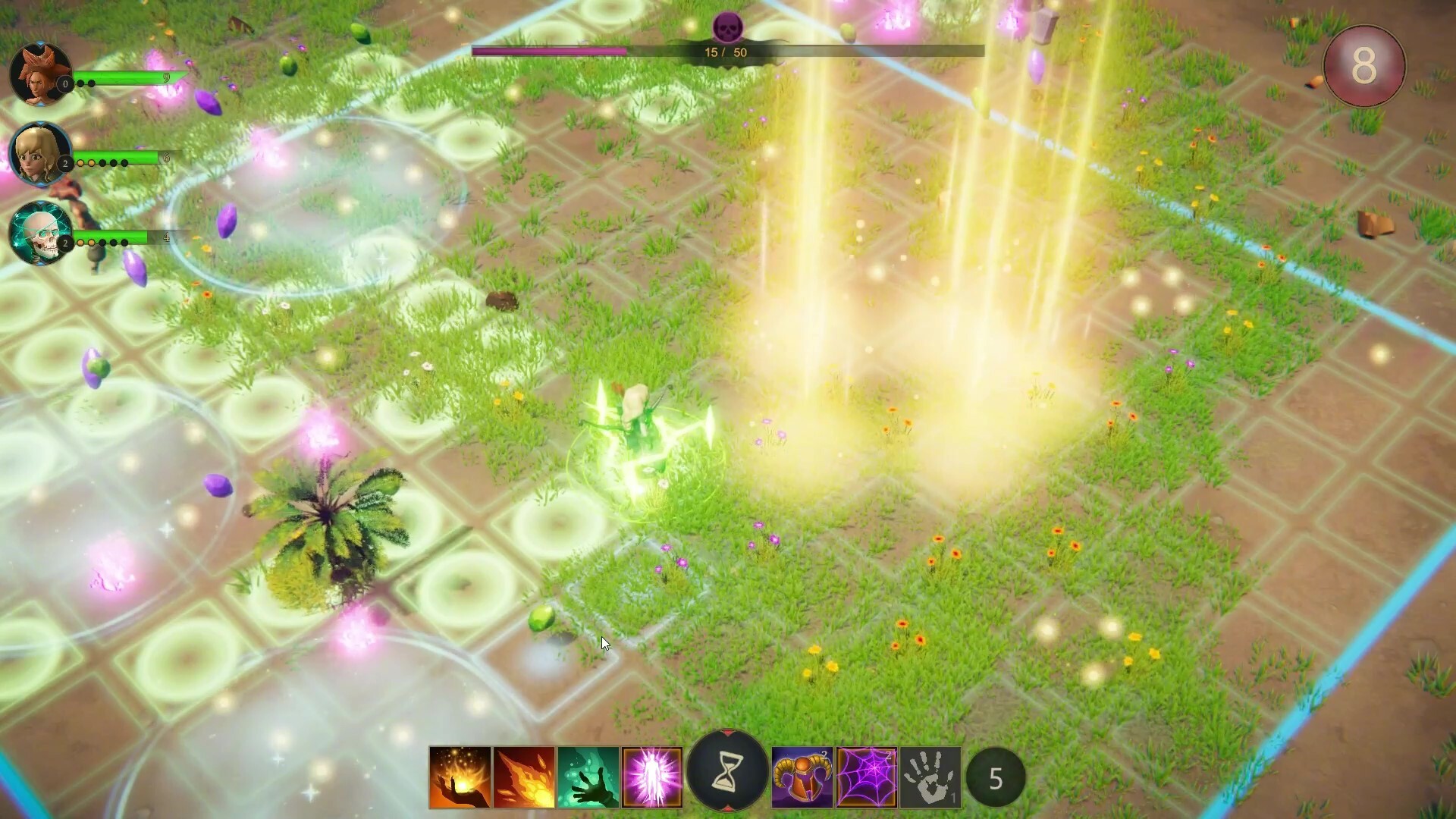 Arcane Seekers - Screenshot 6