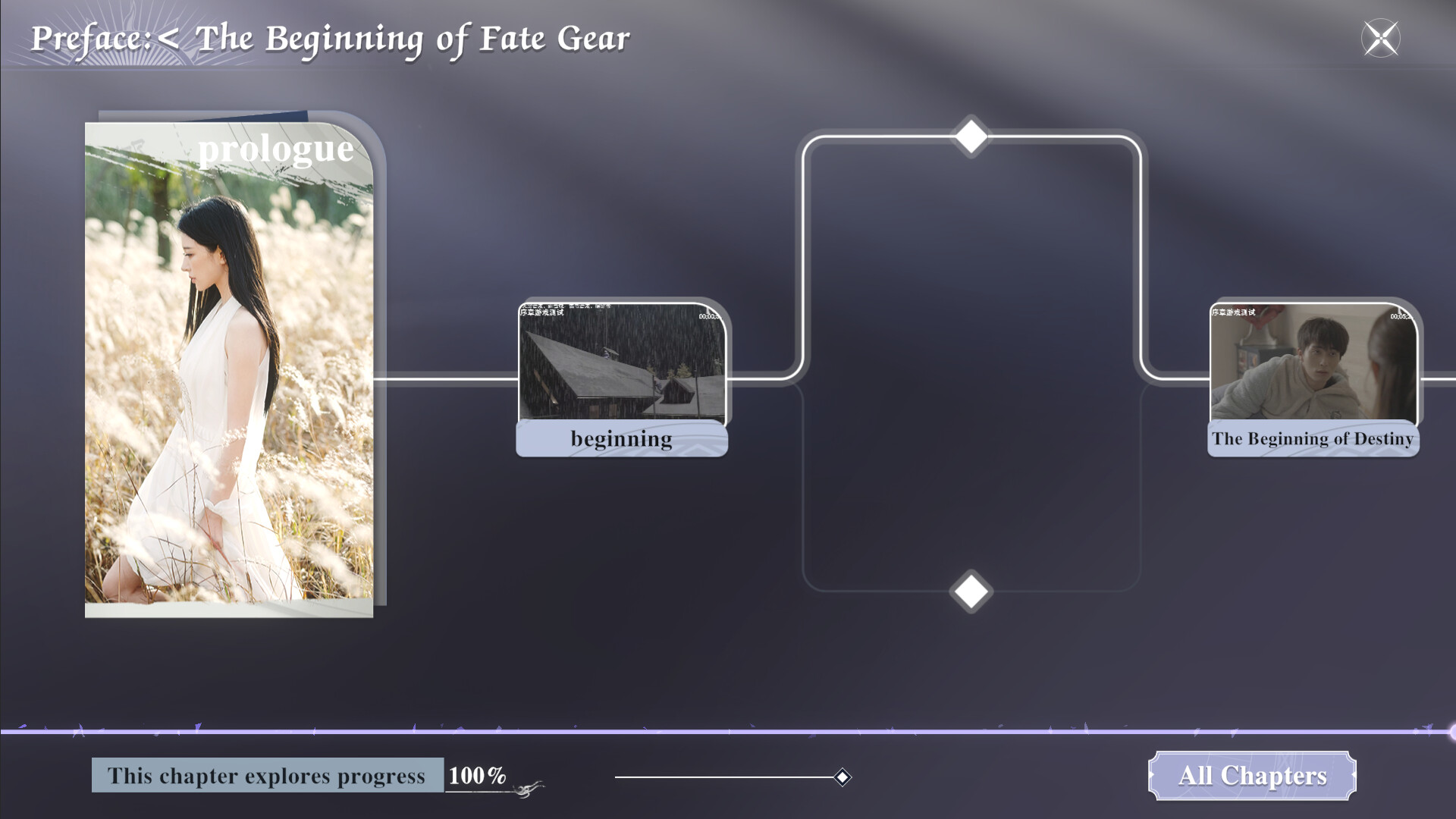 Breaker of Fatalism - Screenshot 5