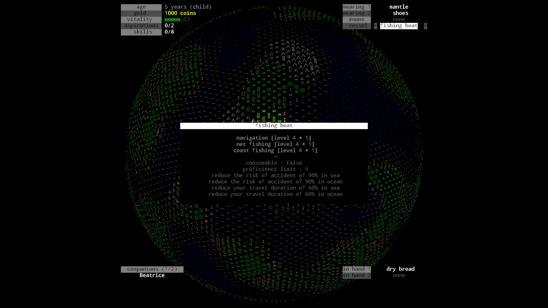 Jellyfish Egg - Screenshot 1